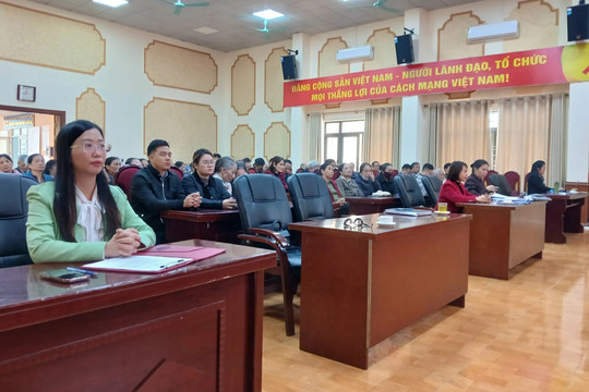 Xã Ngọc Hồi: Tăng cường tuyên truyền, hướng dẫn Nhân dân phân loại rác thải tại nguồn