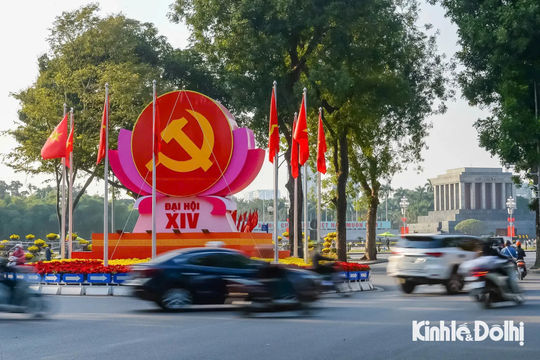 Đại hội XIV của Đảng: định hình tư duy, tầm nhìn chiến lược cho kỷ nguyên phát triển mới của đất nước