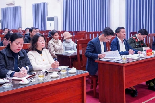 Xã Tây Phương vận động tự tháo dỡ công trình vi phạm