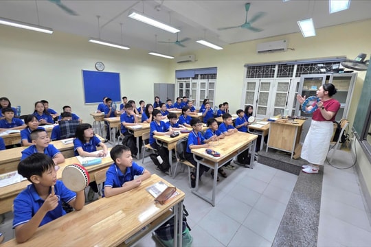 Học sinh Hà Nội lo lắng khi nhiều nơi công bố môn thi thứ ba kỳ thi vào lớp 10