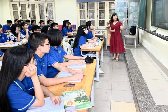 Dạy học 2 buổi/ngày ở nhiều nơi còn vướng