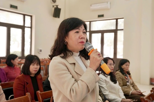 Giới thiệu ứng cử đại biểu HĐND xã Thiên Lộc nhiệm kỳ 2026-2031