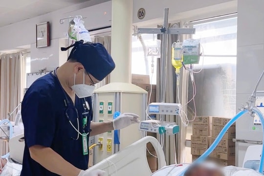 Liên tiếp cấp cứu 6 ca đa chấn thương do pháo nổ ngay trong tuần đầu tiên năm 2026