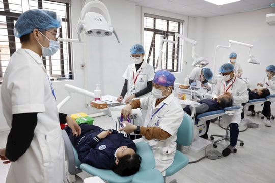 Đưa "y tế tinh hoa" về cơ sở: Bước ngoặt từ mô hình hợp tác tại phường Vĩnh Hưng