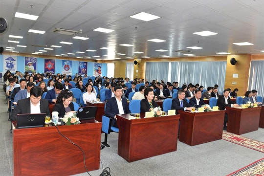 Hà Nội: Bước tiến mới trong cải cách hành chính BHXH, đưa dịch vụ công đến gần dân hơn