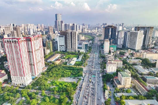 Đề xuất Quy hoạch tổng thể Thủ đô Hà Nội tầm nhìn 100 năm và xa hơn