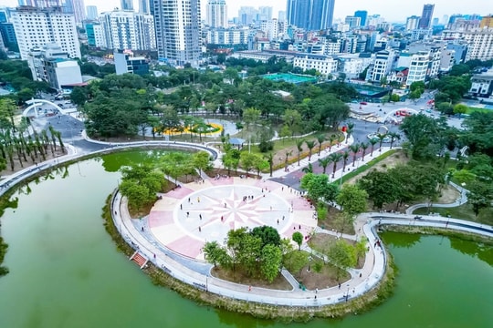 Hà Nội đề xuất xây dựng Khu công viên công nghệ số và hỗn hợp gần 200ha
