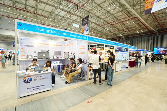 Autotech & Accessories 2026 - lực đẩy mới cho ngành công nghiệp ô tô xe máy