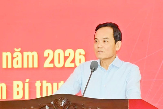 TP Hồ Chí Minh hình thành năng lực sản xuất công nghệ lõi