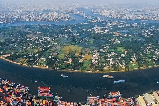 Mời gọi nhà đầu tư xây dựng khu đô thị Bình Quới - Thanh Đa