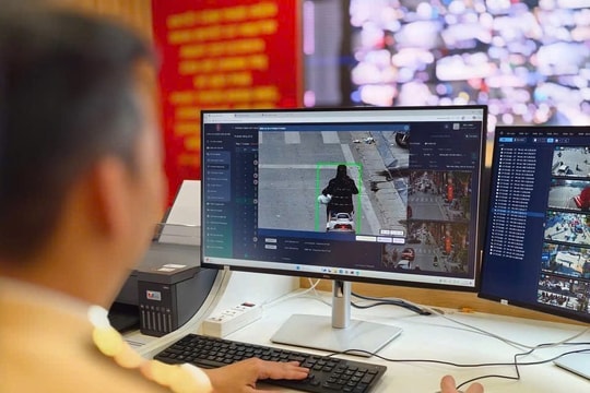 Nộp phạt nguội trực tuyến qua iHàNội: Thêm tiện ích cho người dân Thủ đô