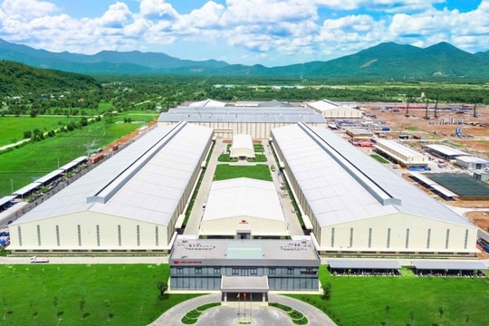 Kim Long Motor Huế đầu tư khu công nghiệp hơn 1.800 tỷ đồng