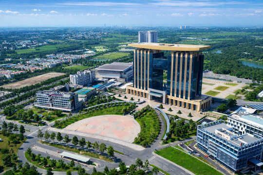 Đô thị Khoa học Công nghệ phía Bắc TP Hồ Chí Minh - bộ não vùng sản xuất công nghệ cao
