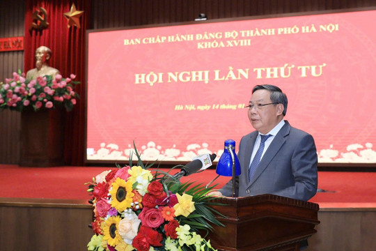 Tạo không gian pháp lý, công cụ cần thiết phát huy vai trò Thủ đô