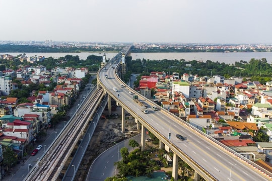 Quy hoạch hai bên bờ sông Hồng: “Chìa khóa” mở cánh cửa phát triển kinh tế
