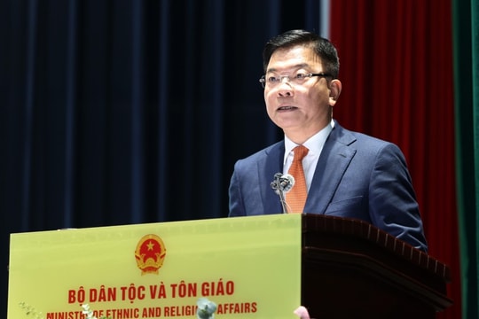 Kịp thời tháo gỡ vướng mắc trong thực hiện chính sách dân tộc, tôn giáo từ cơ sở