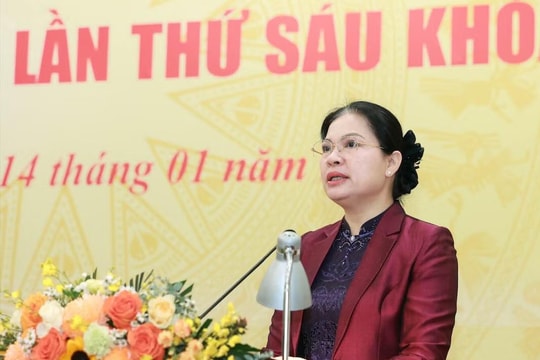 Tết Nguyên đán Bính Ngọ tiếp tục phân bổ kinh phí ủng hộ đồng bào thiệt hại do bão lũ