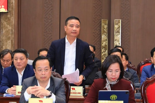 Quyết tâm hoàn thành đúng tiến độ các dự án, tạo động lực phát triển mới cho Thủ đô