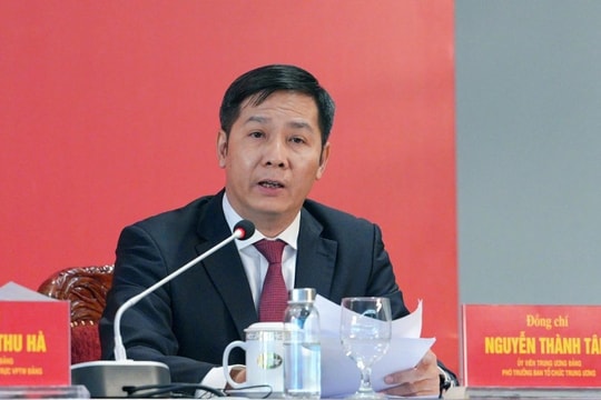 Công tác nhân sự Đại hội được thực hiện bài bản, chặt chẽ
