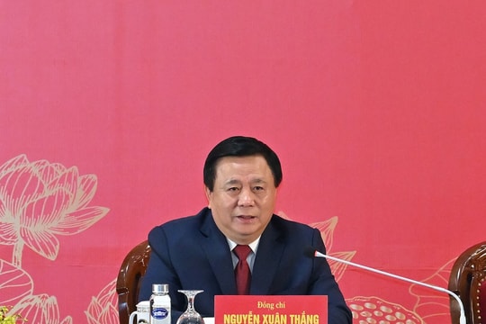 Dự thảo Văn kiện Đại hội XIV rất toàn diện với nhiều đổi mới
