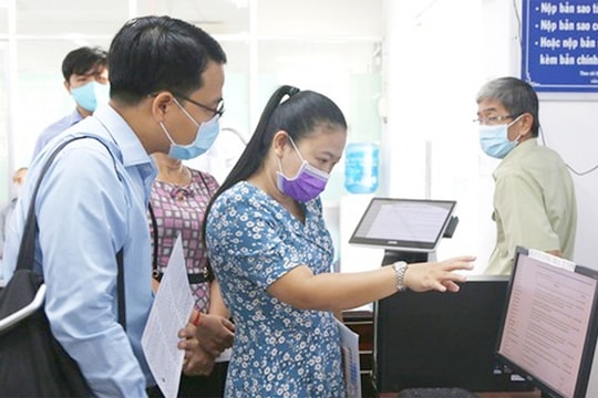 Dịch vụ công trực tuyến: Động lực bứt phá cho doanh nghiệp Thủ đô