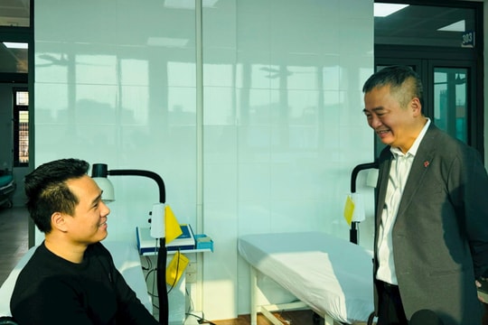 Ngồi Trạm Y tế, được các chuyên gia hàng đầu khám chữa bệnh: Bước ngoặt giảm tải tuyến cuối