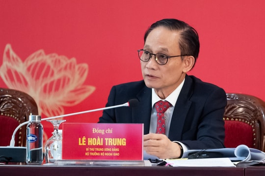 Văn kiện Đại hội XIV: Bổ sung nội hàm “tự cường” trong phương châm đối ngoại