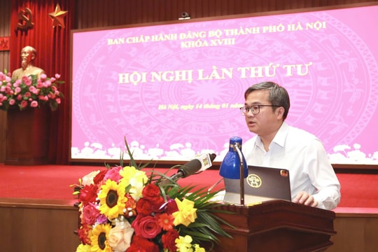 Hà Nội kiến tạo nền tảng phát triển bền vững trên 3 trụ cột: Hạ tầng - con người - công nghệ