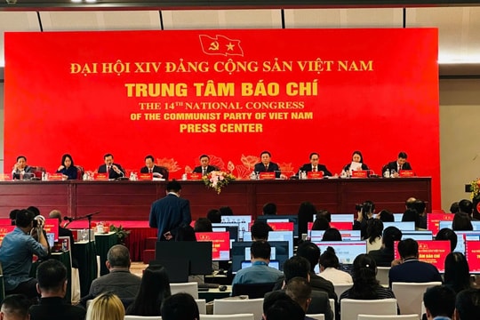 Một số nội dung liên quan đến công tác nhân sự Đại hội XIV của Đảng