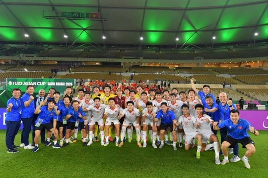 Xác định xong 8 đội góp mặt ở tứ kết U23 châu Á 2026, Thái Lan dừng bước