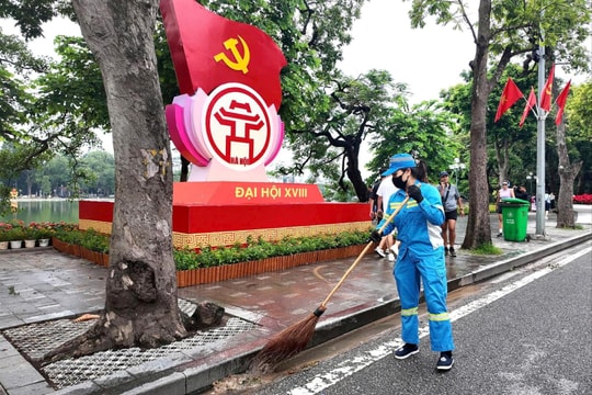 Cụ thể hóa phong trào toàn dân bảo vệ môi trường