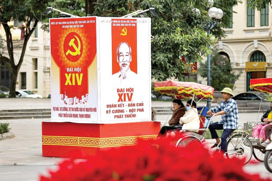 Niềm tin và kỳ vọng của nhân dân vào Đại hội lần thứ XIV của Đảng