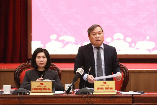 Hà Nội xây dựng mô hình tăng trưởng mới dựa vào khoa học công nghệ