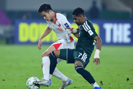 Vòng chung kết U23 châu Á 2026: Việt Nam gặp UAE tại tứ kết