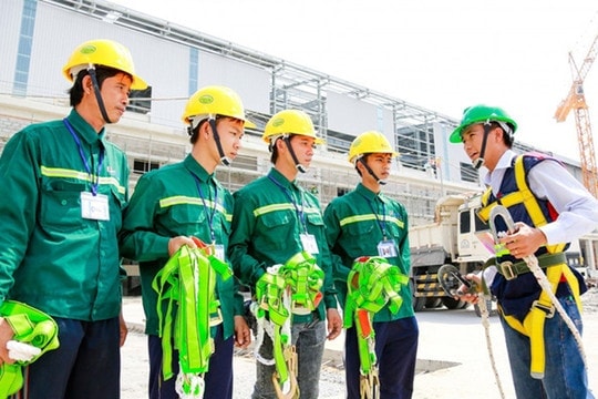 Hà Nội tăng cường an toàn lao động, giảm 5% tai nạn mỗi năm