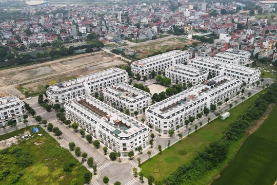 Hà Nội: Giao hơn 15.000m2 đất xây khu nhà ở liền kề tại xã Chương Dương