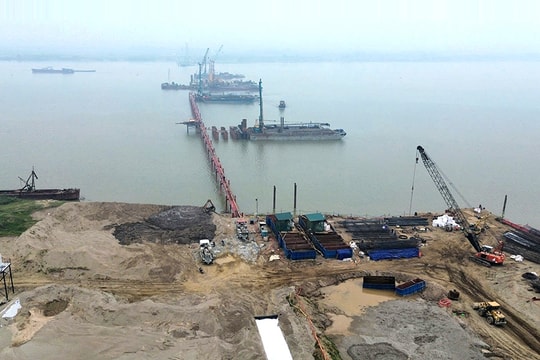 Ba đột phá chiến lược - nền tảng chuyển đổi mô hình phát triển đất nước