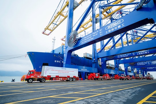 Tạo sức bền cho xuất khẩu bằng nội lực