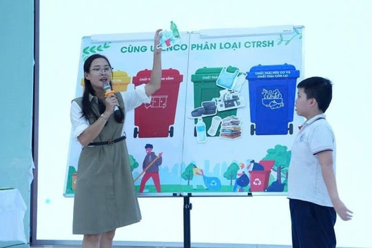 Phân loại rác tại nguồn: Luật đã rõ, vì sao chưa triển khai thực hiện nghiêm túc?