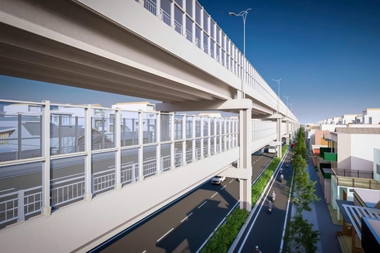 TP Hồ Chí Minh: Năm 2026, triển khai hàng loạt công trình hạ tầng trọng điểm