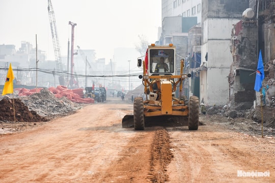 Xử lý dứt điểm tồn tại, tạo đột phá trong triển khai các dự án trọng điểm