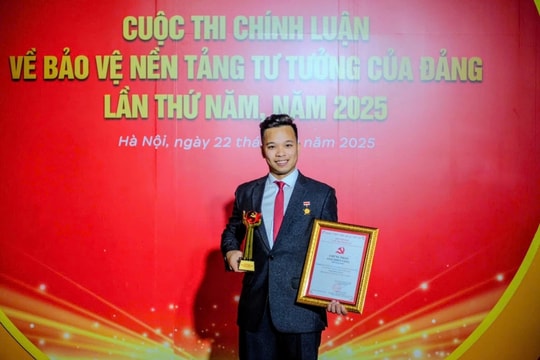 Trí thức trẻ ở nước ngoài hướng về Đại hội XIV của Đảng