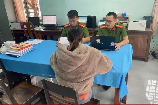 Đà Nẵng: Phạt 7,5 triệu đồng người phụ nữ đăng tin sai sự thật