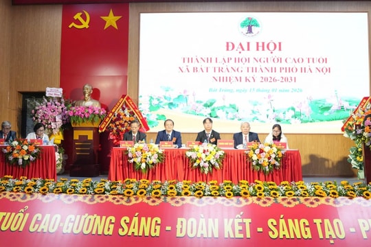 Phát huy vai trò “tuổi cao gương sáng” trong cộng đồng dân cư