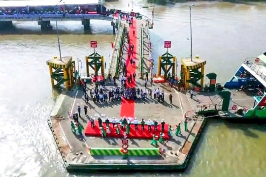 Quy tụ loạt hạ tầng trọng điểm: "Cú bật" cho thị trường bất động sản khu Đông TP Hồ Chí Minh