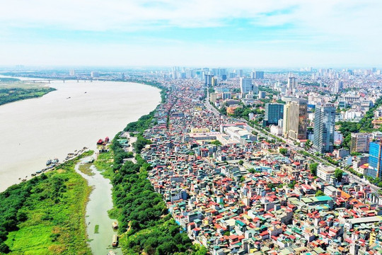 Định vị "hạt nhân" Vùng Thủ đô trong quy hoạch tầm nhìn 100 năm