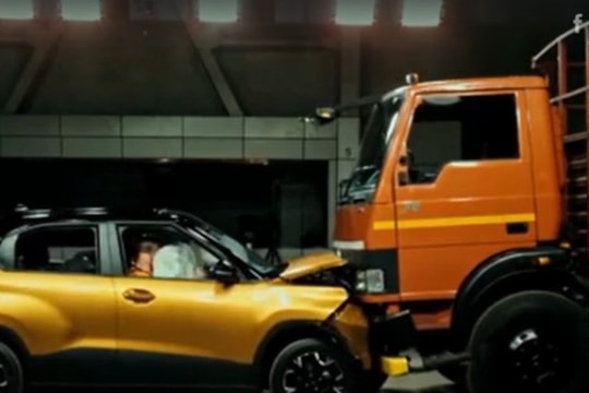 Thực hư vụ hãng xe lớn bị tố dàn dựng video thử nghiệm xe