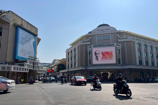 Bắc Bộ có mưa vài nơi, trưa chiều hửng nắng