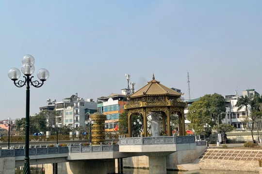 Phát triển hạ tầng giao thông - nền tảng để Hà Nội bước vào kỷ nguyên phát triển