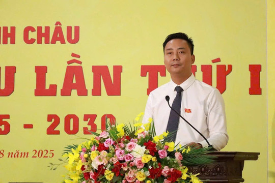 Minh Châu trước thềm Đại hội XIV: Niềm tin và quyết tâm hành động